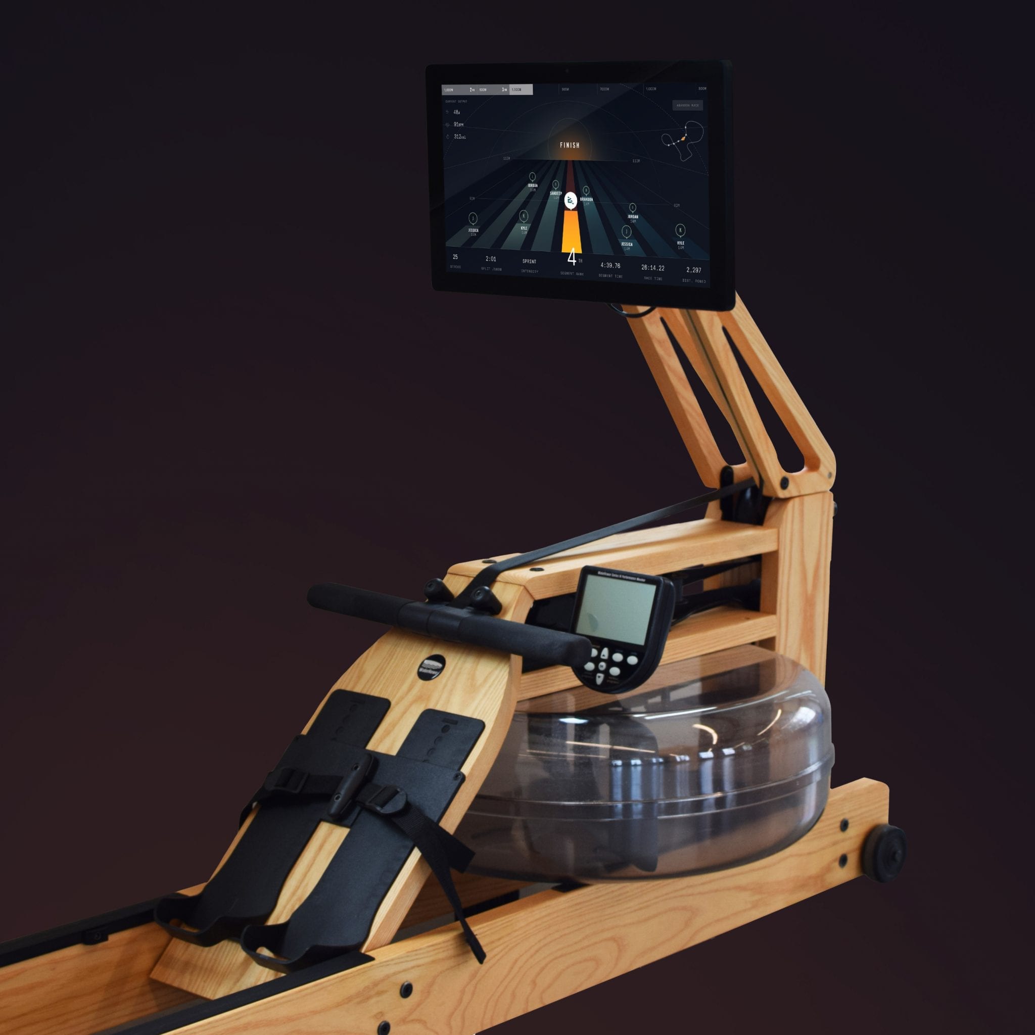 WaterRower Upgrade Package Ergatta